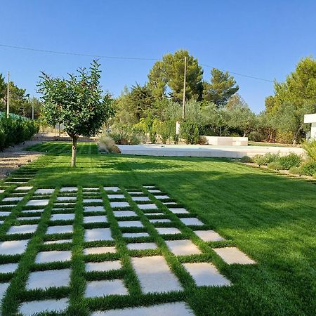 I Muretti A Secco B&B Castel Del Monte  Exterior photo