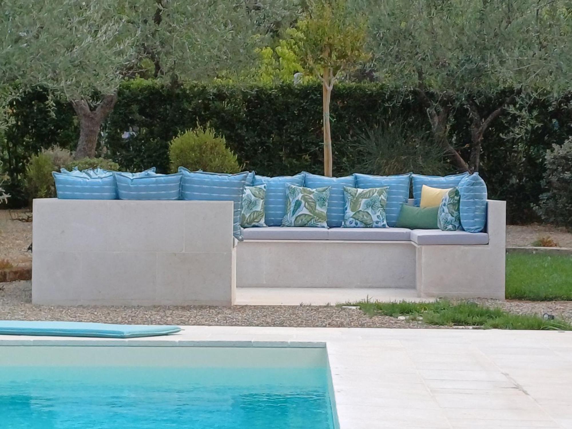 I Muretti A Secco B&B Castel Del Monte  Exterior photo
