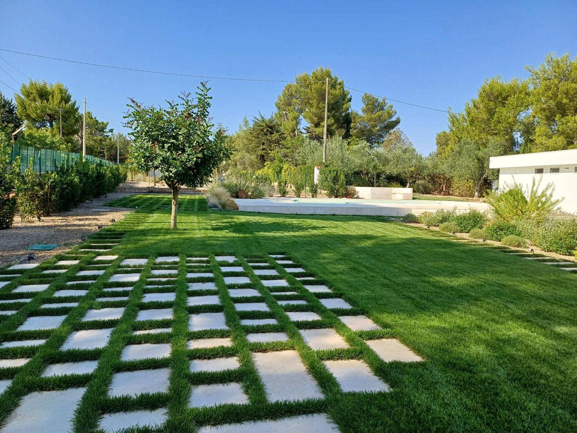 I Muretti A Secco B&B Castel Del Monte  Exterior photo