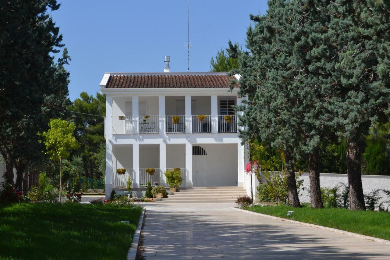 I Muretti A Secco B&B Castel Del Monte  Exterior photo